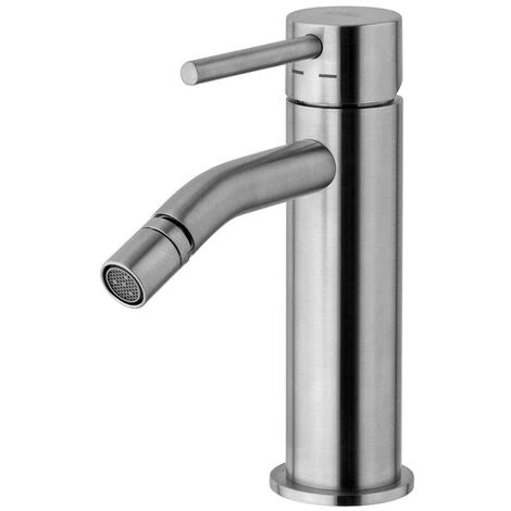 Mitigeur Bidet Avec Vidage Automatique Et Vidage Paffoni Light Laiton Effet Satiné 3 Mitigeur Bidet Avec Vidage Automatique Et Vidage Paffoni Light Laiton Effet Satiné