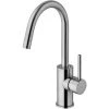 Mitigeur Lavabo Avec Bec Pivotant Sans Vidage Paffoni Light Laiton Satiné 1 Mitigeur Lavabo Avec Bec Pivotant Sans Vidage Paffoni Light Laiton Satiné -PAFFONI Soldes 48634320 1
