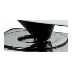 Support De Levier Complet Pour Mélangeurs Elys PAFFONI ZACC287 | Chromé - Chromé