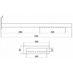Pommeau De Douche Paffoni En Métal Chromé Avec Buses Anticalcaire Et Cascade 7 Pommeau De Douche Paffoni En Métal Chromé Avec Buses Anticalcaire Et Cascade -PAFFONI Soldes 50666783 3