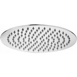 Pomme De Douche Ronde Paffoni Diamètre 300 Mm En Métal