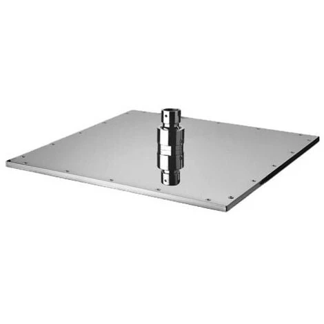 Pommeau De Douche 20x20 Paffoni Syncro ZSOF075cr Avec Bras Carré De 35 Cm ZSOF063CR350 5 Pommeau De Douche 20x20 Paffoni Syncro ZSOF075cr Avec Bras Carré De 35 Cm ZSOF063CR350 – Image 3