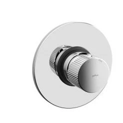 Mitigeur De Douche à Encastrer 1 Sortie Paffoni Jo Chromé