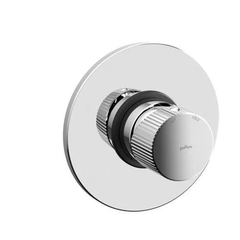 Mitigeur De Douche à Encastrer 1 Sortie Paffoni Jo Chromé 3 Mitigeur De Douche à Encastrer 1 Sortie Paffoni Jo Chromé
