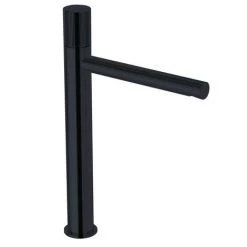 Mitigeur Lavabo Haut Avec Vidage Clic-clac Paffoni Jo Matt Black -PAFFONI Soldes 50947081 3