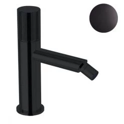 Mitigeur Bidet Avec Vidage Clic-clac Paffoni Jo Matt Black
