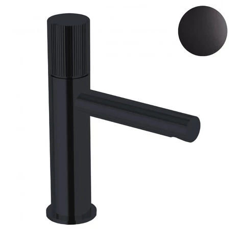 Ensemble De Mitigeurs Lavabo-bidet-douche Avec Inverseur Paffoni Jo Matt Black 5 Ensemble De Mitigeurs Lavabo-bidet-douche Avec Inverseur Paffoni Jo Matt Black – Image 3
