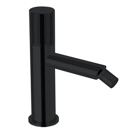 Ensemble De Mitigeurs Lavabo-bidet-douche Avec Inverseur Paffoni Jo Matt Black 6 Ensemble De Mitigeurs Lavabo-bidet-douche Avec Inverseur Paffoni Jo Matt Black – Image 4