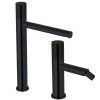Ensemble De Mitigeurs Lavabo Et Bidet Hauts Avec Vidage Clic-clac Paffoni Jo Matt Black 2 Ensemble De Mitigeurs Lavabo Et Bidet Hauts Avec Vidage Clic-clac Paffoni Jo Matt Black -PAFFONI Soldes 50947091 1