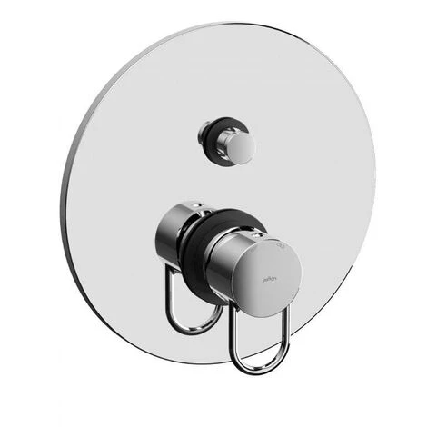 Ensemble De Mitigeurs Lavabo, Bidet Et Douche Avec Inverseur Chromé Paffoni Jocker 6 Ensemble De Mitigeurs Lavabo, Bidet Et Douche Avec Inverseur Chromé Paffoni Jocker – Image 4