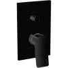 Mitigeur De Douche à Encastrer à Deux Sorties Avec Inverseur Pneumatique Modèle Tilt Paffoni Noir Mat 1 Mitigeur De Douche à Encastrer à Deux Sorties Avec Inverseur Pneumatique Modèle Tilt Paffoni Noir Mat -PAFFONI Soldes 50947177 1