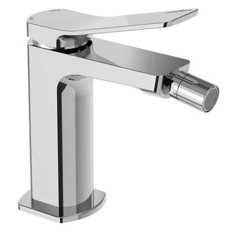 Ensemble De Mitigeurs Hauts Pour Lavabo Et Bidet En Laiton Chromé Modèle Tilt Paffoni 4 Ensemble De Mitigeurs Hauts Pour Lavabo Et Bidet En Laiton Chromé Modèle Tilt Paffoni – Image 2