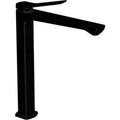 Ensemble Mitigeur Lavabo Et Bidet Haut En Laiton Modèle Tilt Paffoni Matt Black -PAFFONI Soldes 50947197 4