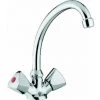 Paffoni Etoile Mitigeur De Lavabo (en Surface) 1 Trou De Robinetterie Chrome - Chrome 2 Paffoni Etoile Mitigeur De Lavabo (en Surface) 1 Trou De Robinetterie Chrome - Chrome -PAFFONI Soldes 51170650 1