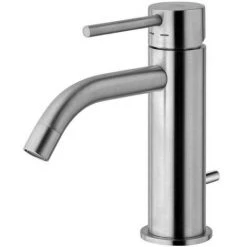 Mitigeur De Lavabo Avec Vidage 1 "1/4 Paffoni Light LIG075 | Steel Looking - Steel Looking