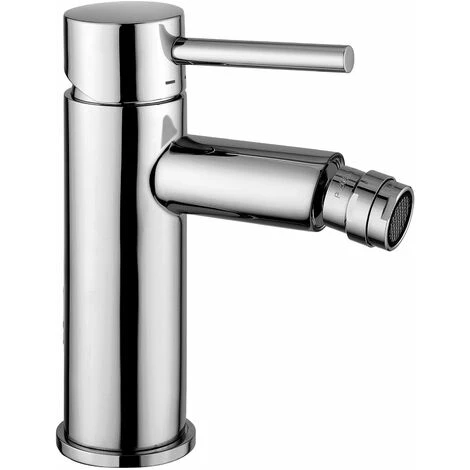 Mitigeur De Bidet Avec Vidage Clic-clac Stick Paffoni - Chrome Poli 3 Mitigeur De Bidet Avec Vidage Clic-clac Stick Paffoni - Chrome Poli