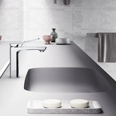 Paffoni Tilt Mitigeur Lavabo Chromé Avec Vidage Automatique 5 Paffoni Tilt Mitigeur Lavabo Chromé Avec Vidage Automatique – Image 3