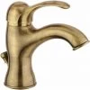 Mélangeur De Lavabo Avec Vidage 1"1/4 Paffoni Flavia FA075 | Bronze - FLAVIA - Bronze -PAFFONI Soldes 5934123 1
