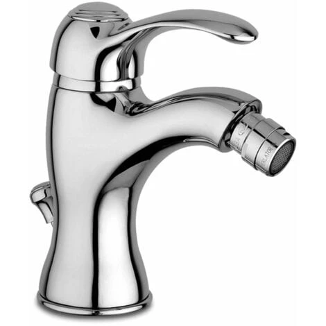 Mitigeur Bidet Avec Vidage 1"1/4 Paffoni Flavia FA135 | Chromè-or - FLAVIA - Chromè-or 3 Mitigeur Bidet Avec Vidage 1"1/4 Paffoni Flavia FA135 | Chromè-or - FLAVIA - Chromè-or
