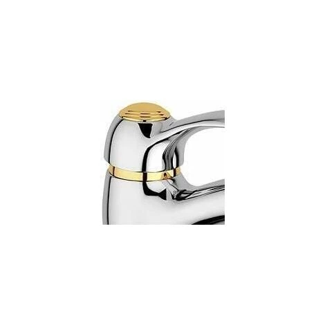 Mitigeur Bidet Avec Vidage 1"1/4 Paffoni Flavia FA135 | Chromè-or - FLAVIA - Chromè-or 4 Mitigeur Bidet Avec Vidage 1"1/4 Paffoni Flavia FA135 | Chromè-or - FLAVIA - Chromè-or – Image 2