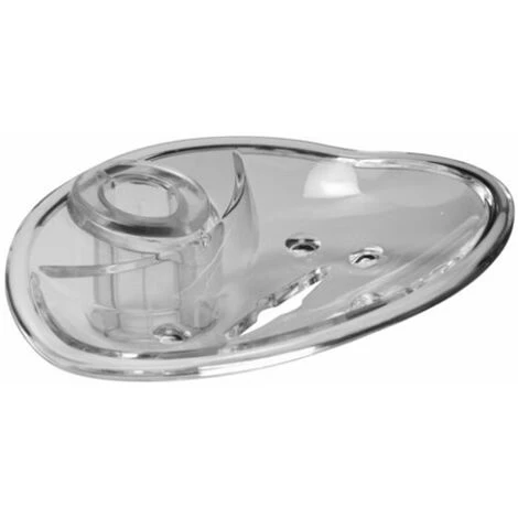 Porte-savon Life Record De Paffoni à Combiner Avec Le Rail Coulissant Life Ginevra 3 Porte-savon Life Record De Paffoni à Combiner Avec Le Rail Coulissant Life Ginevra