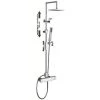 Colonne De Douche Paffoni Syncro Plus Avec Mitigeur Et Douchette 2 Colonne De Douche Paffoni Syncro Plus Avec Mitigeur Et Douchette -PAFFONI Soldes 71208079 1