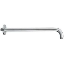 Paffoni Steel Pommeau De Douche Longueur Bras 30 Cm