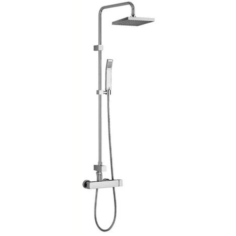 Paffoni Mod. LEVEL PLUS Colonne De Douche ZCOL 607 3 Paffoni Mod. LEVEL PLUS Colonne De Douche ZCOL 607
