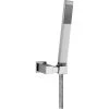 Ensemble De Douche Duplex Paffoni Level Abs Chrome Avec Support Mural -PAFFONI Soldes 71210120 1