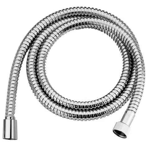 Flexible Pour Baignoire Ou Douche 200 Cm Chromé Avec Double Emboîtement Paffoni ZFLO002 4 Flexible Pour Baignoire Ou Douche 200 Cm Chromé Avec Double Emboîtement Paffoni ZFLO002 – Image 2