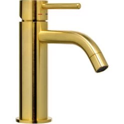 Mitigeur Lavabo De Marque Paffoni Modèle Light Exclusive Edition Honey Gold Finition Effet Brossé 6 Mitigeur Lavabo De Marque Paffoni Modèle Light Exclusive Edition Honey Gold Finition Effet Brossé -PAFFONI Soldes 71638724 2